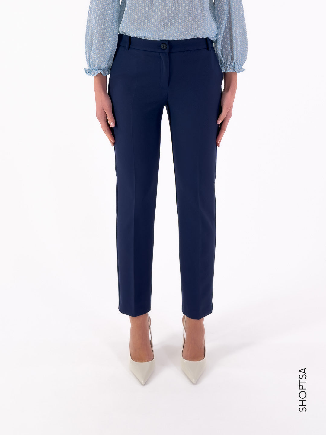 Pantalone a sigaretta - EMME Marella