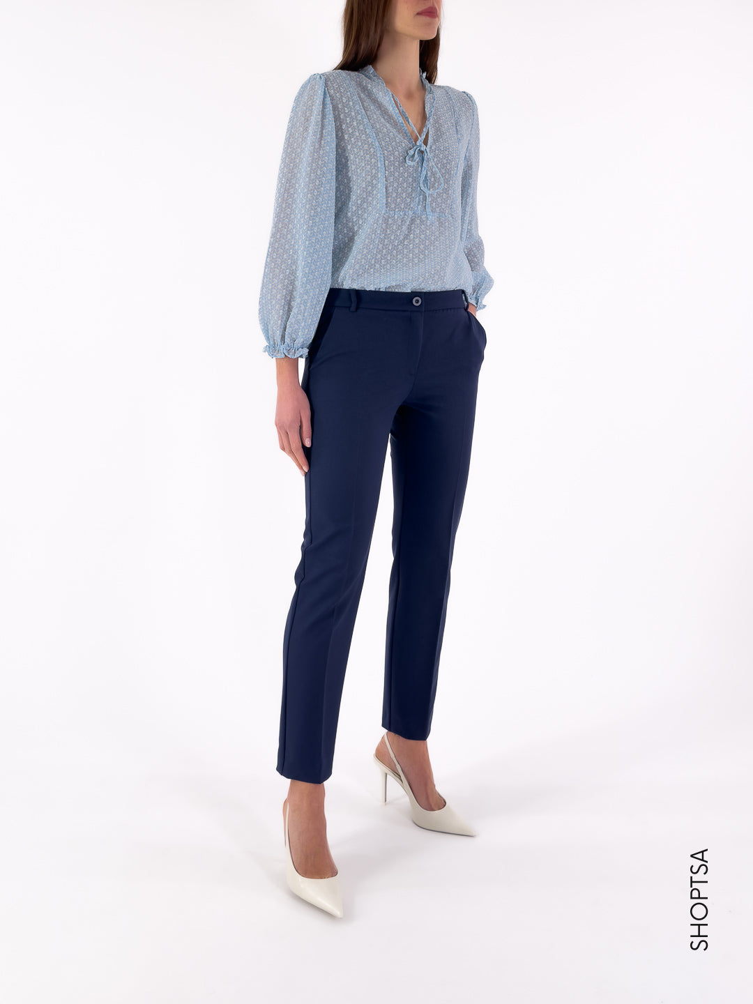 Pantalone a sigaretta - EMME Marella