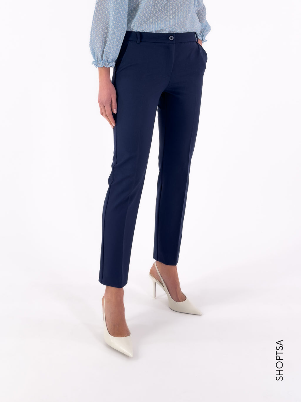 Pantalone a sigaretta - EMME Marella