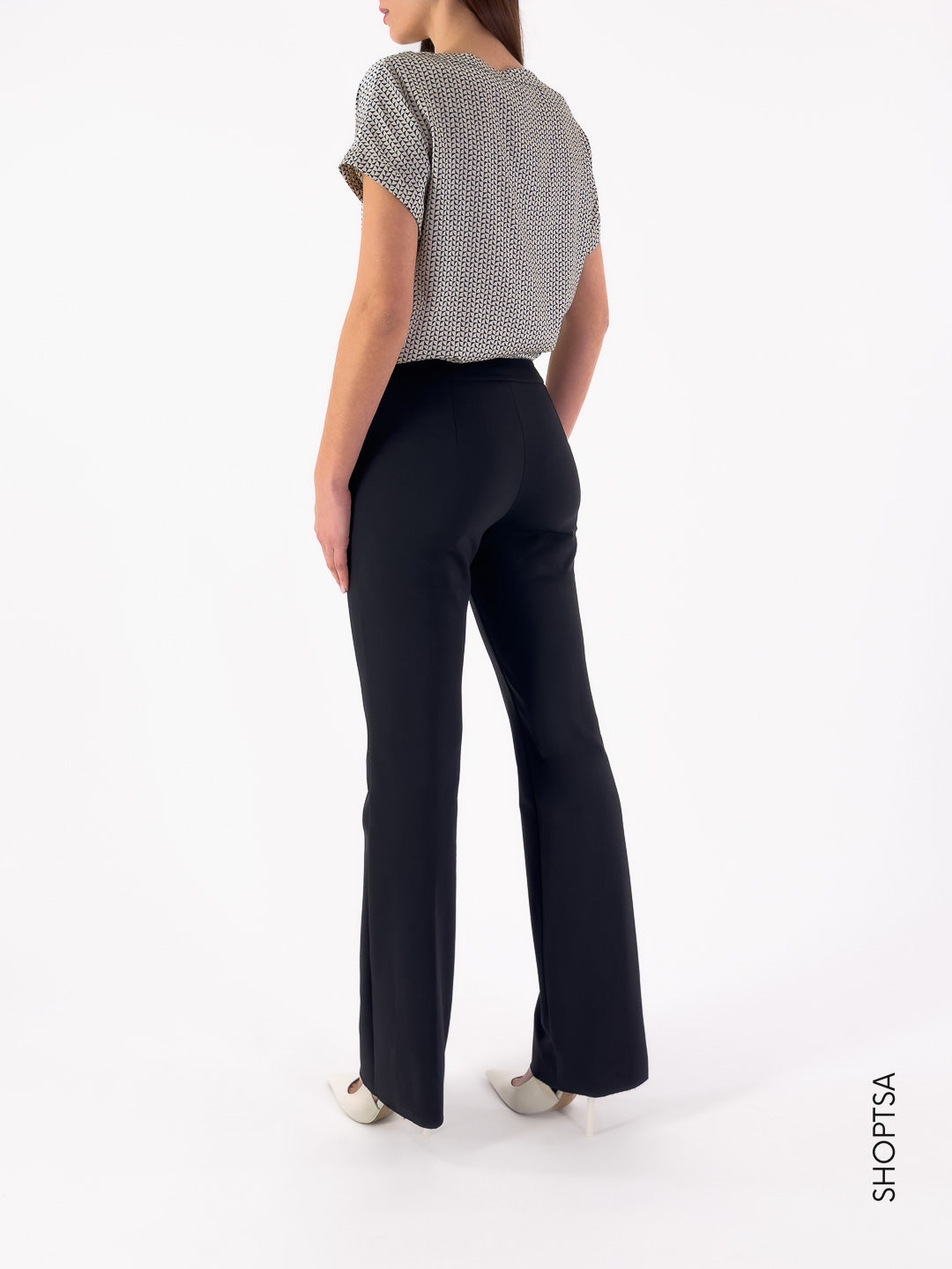 Pantalone dritto basic  EMME Marella