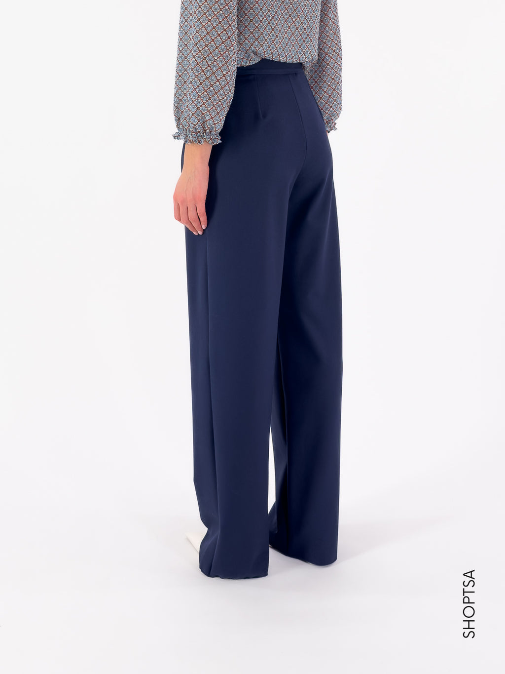 Pantalone wide leg - EMME Marella