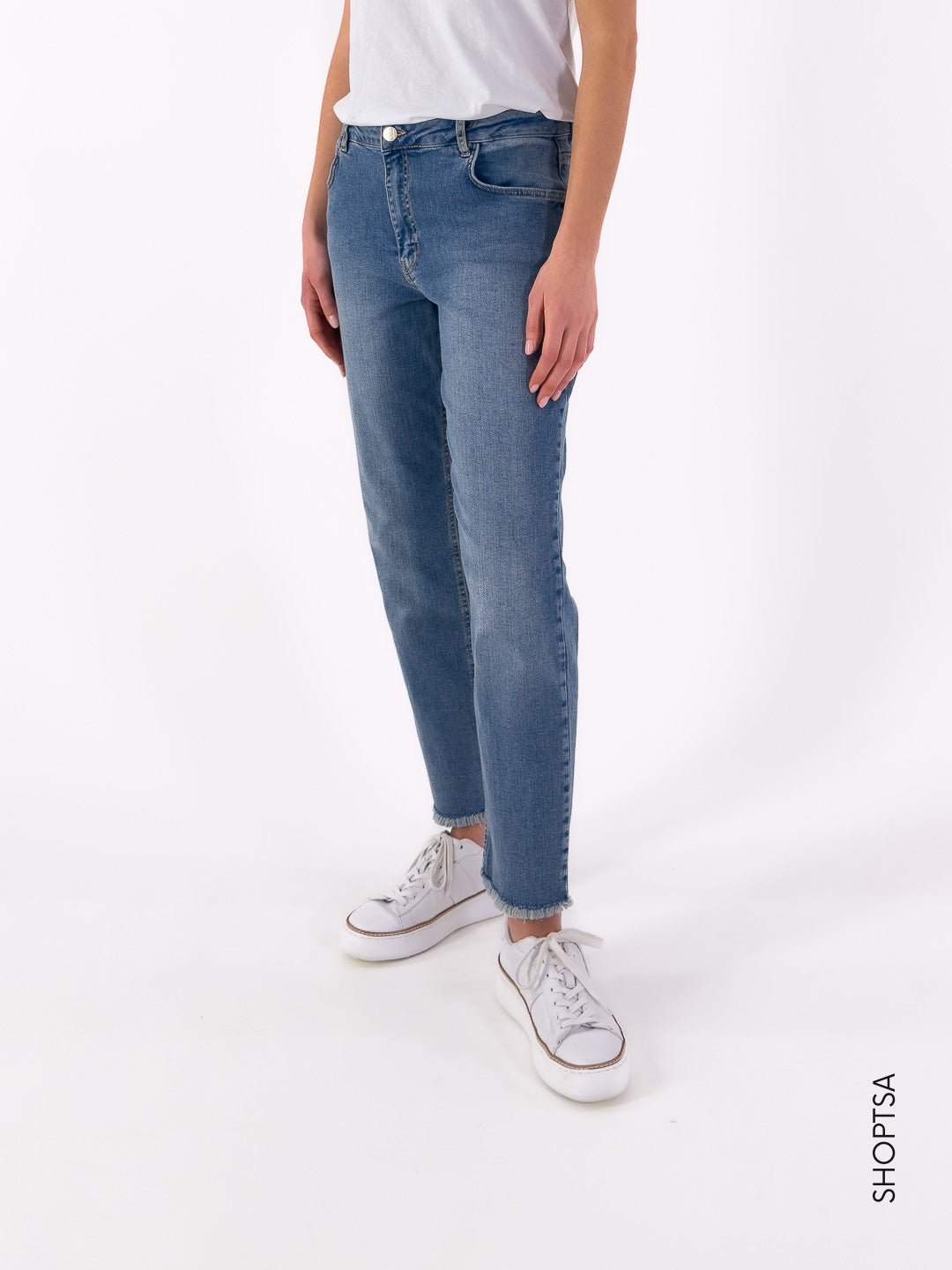 CALATHEA regular fit jeans - EMME Marella
