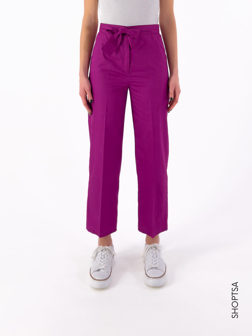 Pantalone straight leg LOVER - EMME Marella - Emme Marella - shopTSa