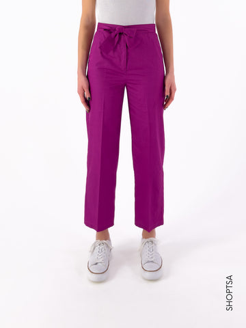 Pantalone straight leg LOVER - EMME Marella