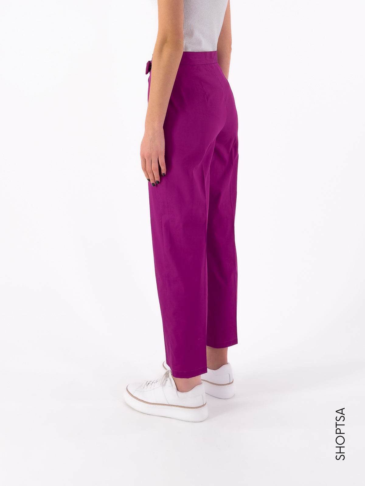 Pantalone straight leg LOVER - EMME Marella - Emme Marella - shopTSa