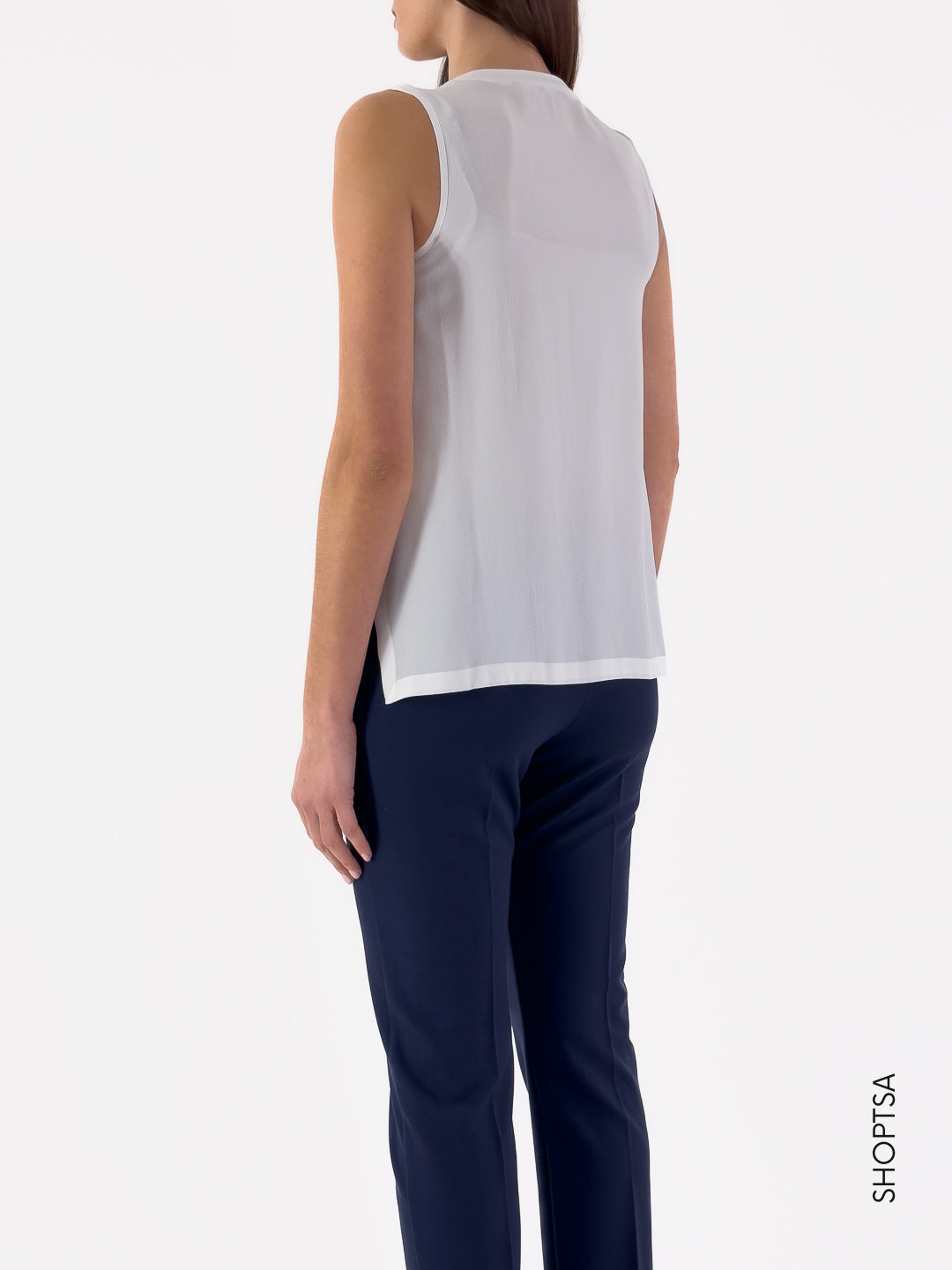 Top in misto seta BONGO - EMME Marella - Emme Marella - shopTSa