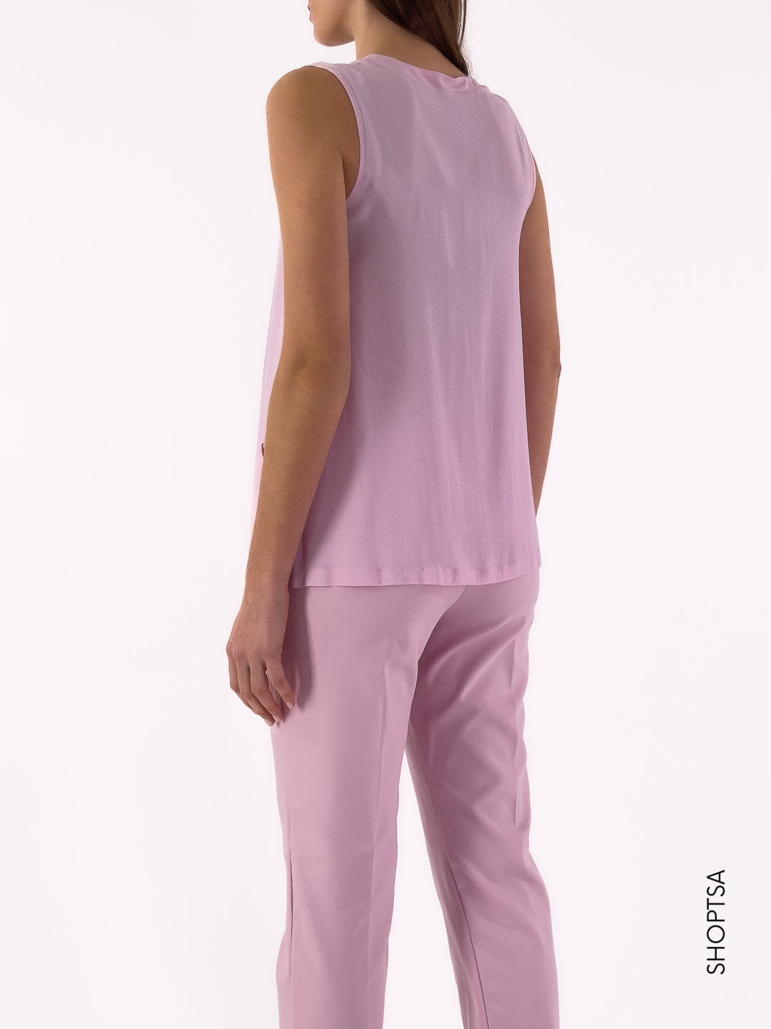 Top in misto seta BONGO - EMME Marella - Emme Marella - shopTSa