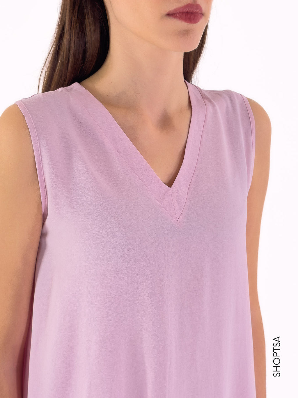 Top in misto seta BONGO - EMME Marella - Emme Marella - shopTSa