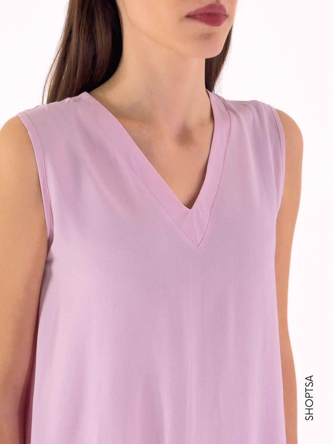 Top in misto seta BONGO - EMME Marella - Emme Marella - shopTSa