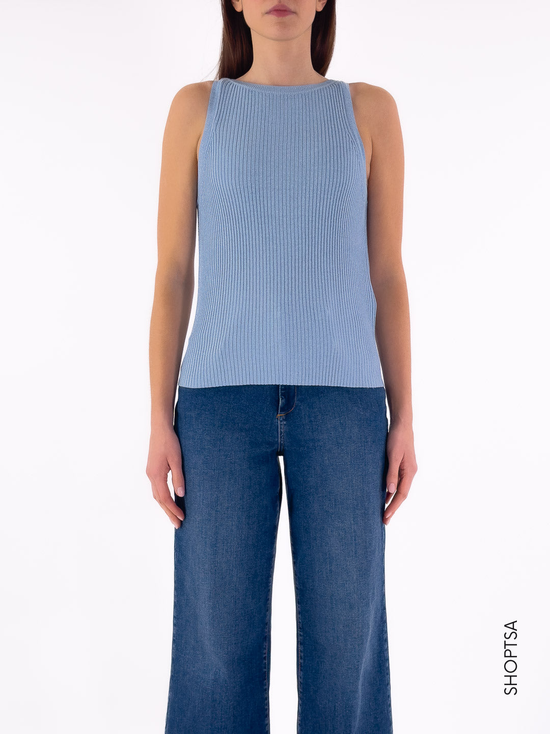 CIGNO knitted top - EMME Marella