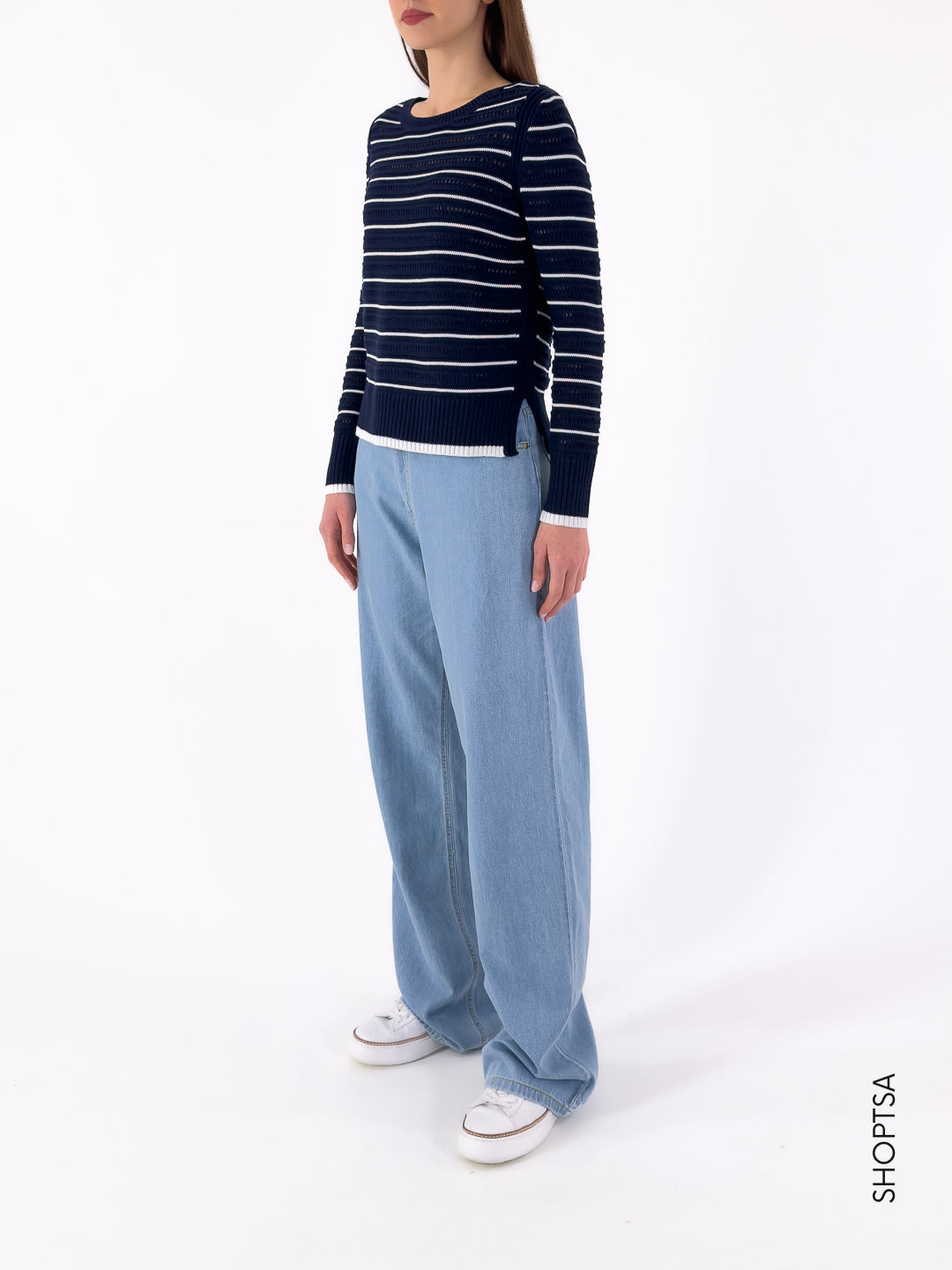 Maglia in cotone SARAGO - EMME Marella - Emme Marella - shopTSa