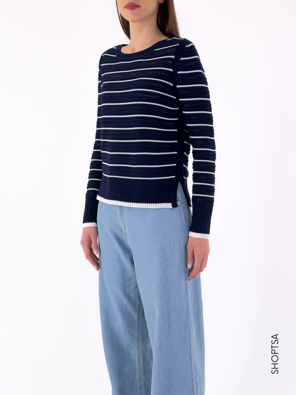 Maglia in cotone SARAGO - EMME Marella - Emme Marella - shopTSa