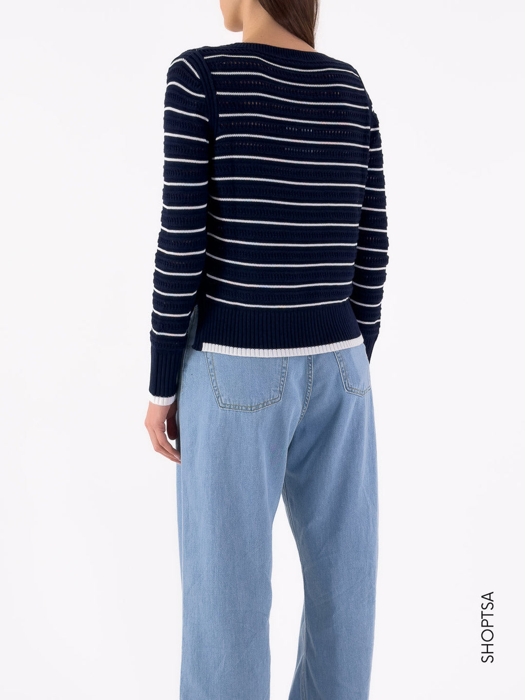 Maglia in cotone SARAGO - EMME Marella - Emme Marella - shopTSa