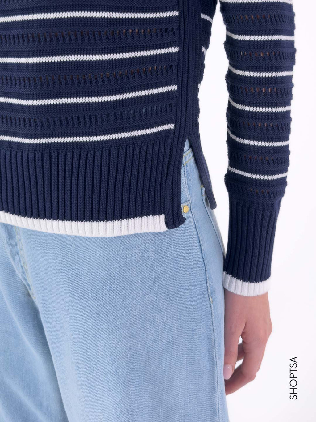 Maglia in cotone SARAGO - EMME Marella - Emme Marella - shopTSa