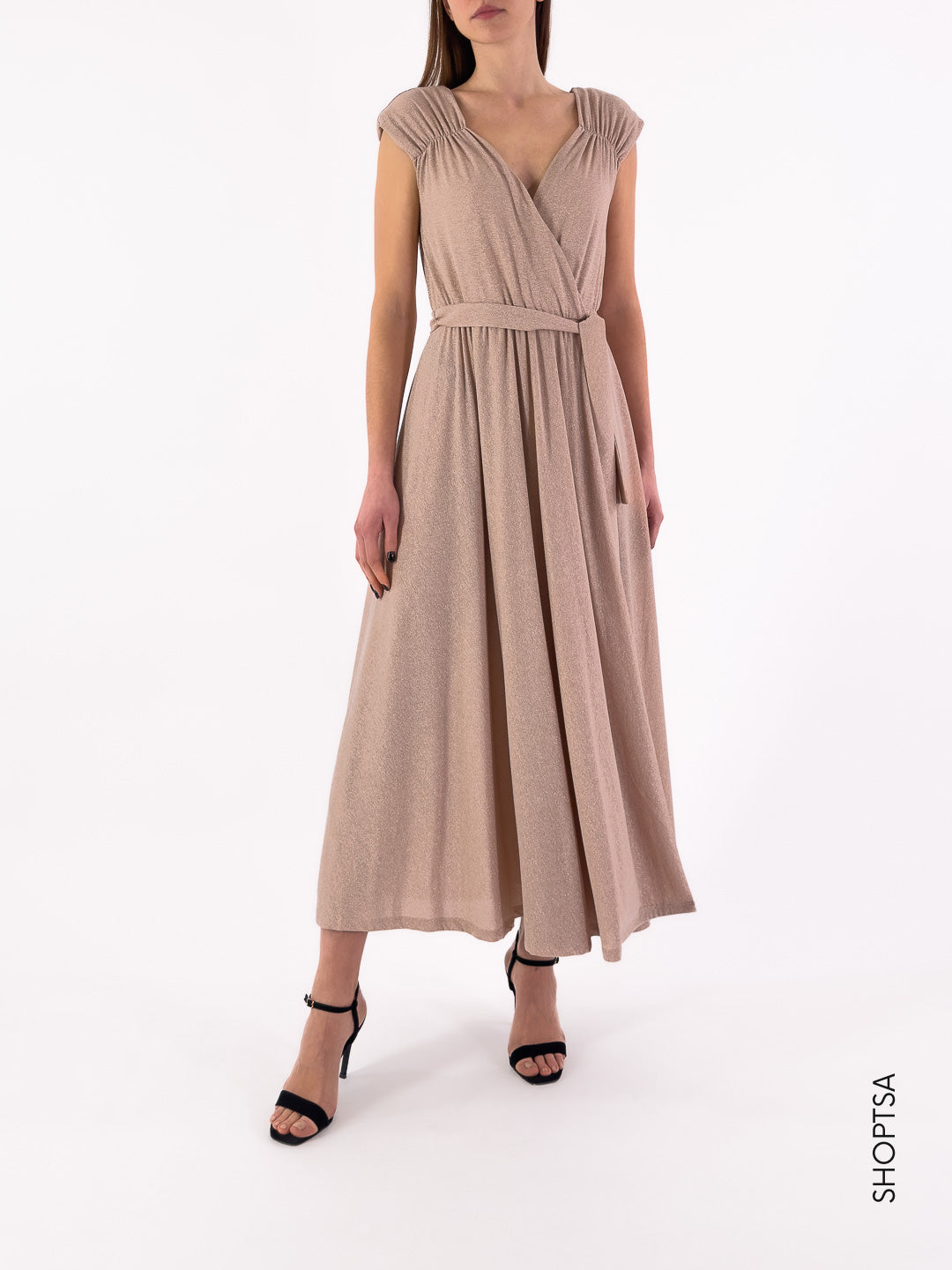 Abito lungo lurex NANO - EMME Marella - Emme Marella - shopTSa