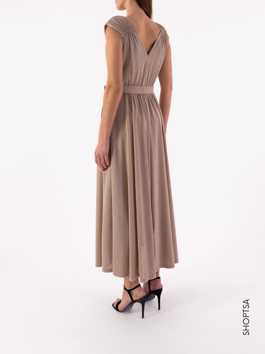 Abito lungo lurex NANO - EMME Marella - Emme Marella - shopTSa