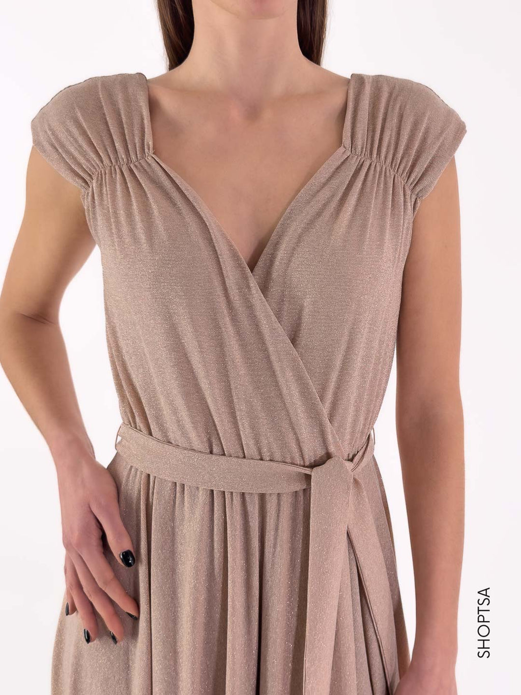 Abito lungo lurex NANO - EMME Marella - Emme Marella - shopTSa