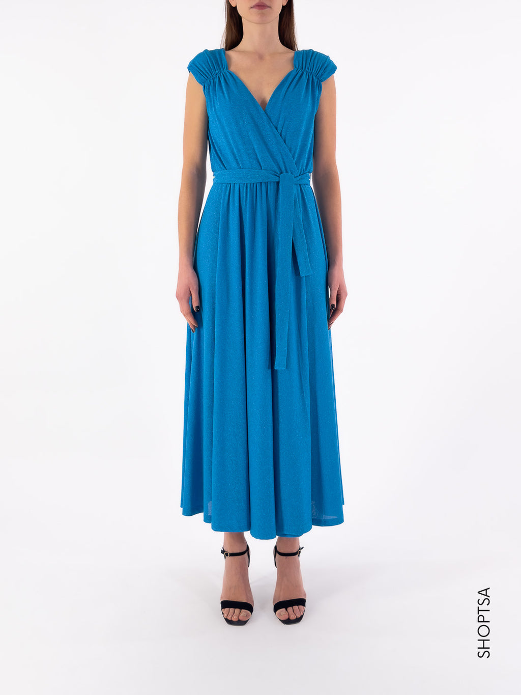 Abito lungo lurex NANO - EMME Marella - Emme Marella - shopTSa