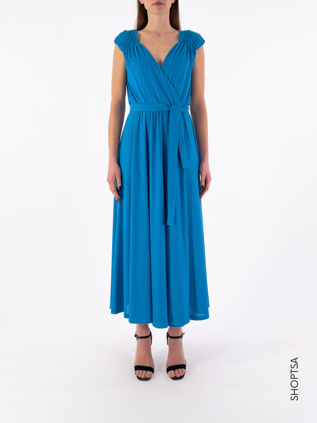 Abito lungo lurex NANO - EMME Marella - Emme Marella - shopTSa