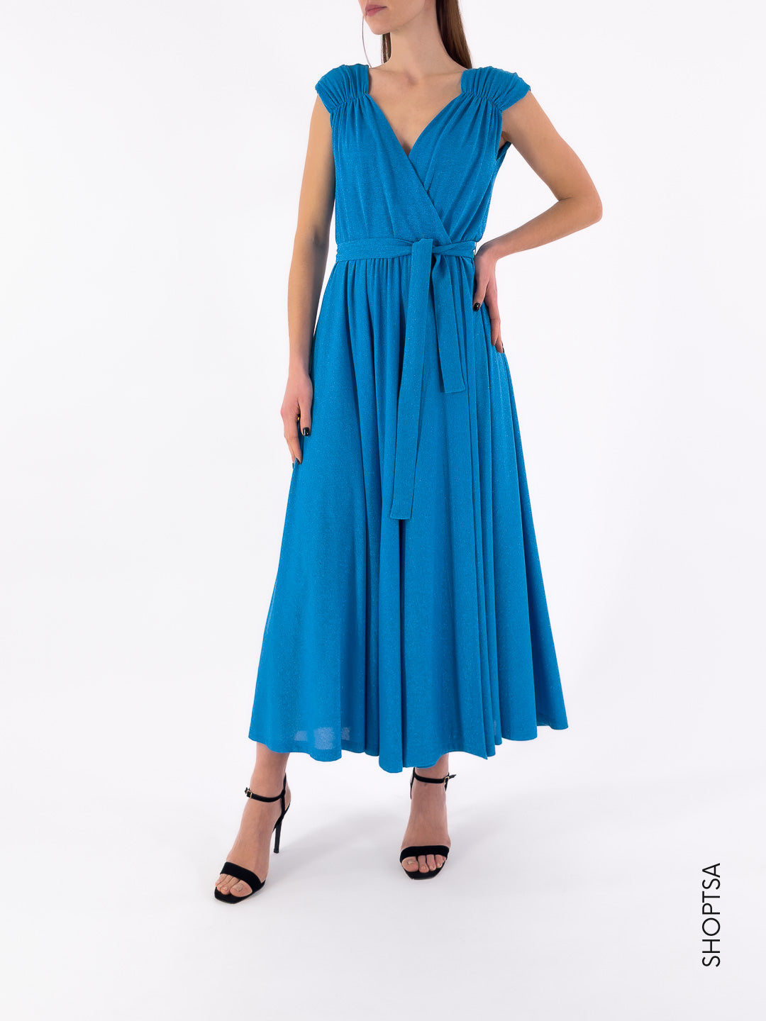 Abito lungo lurex NANO - EMME Marella - Emme Marella - shopTSa