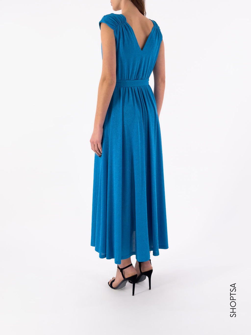 Abito lungo lurex NANO - EMME Marella - Emme Marella - shopTSa