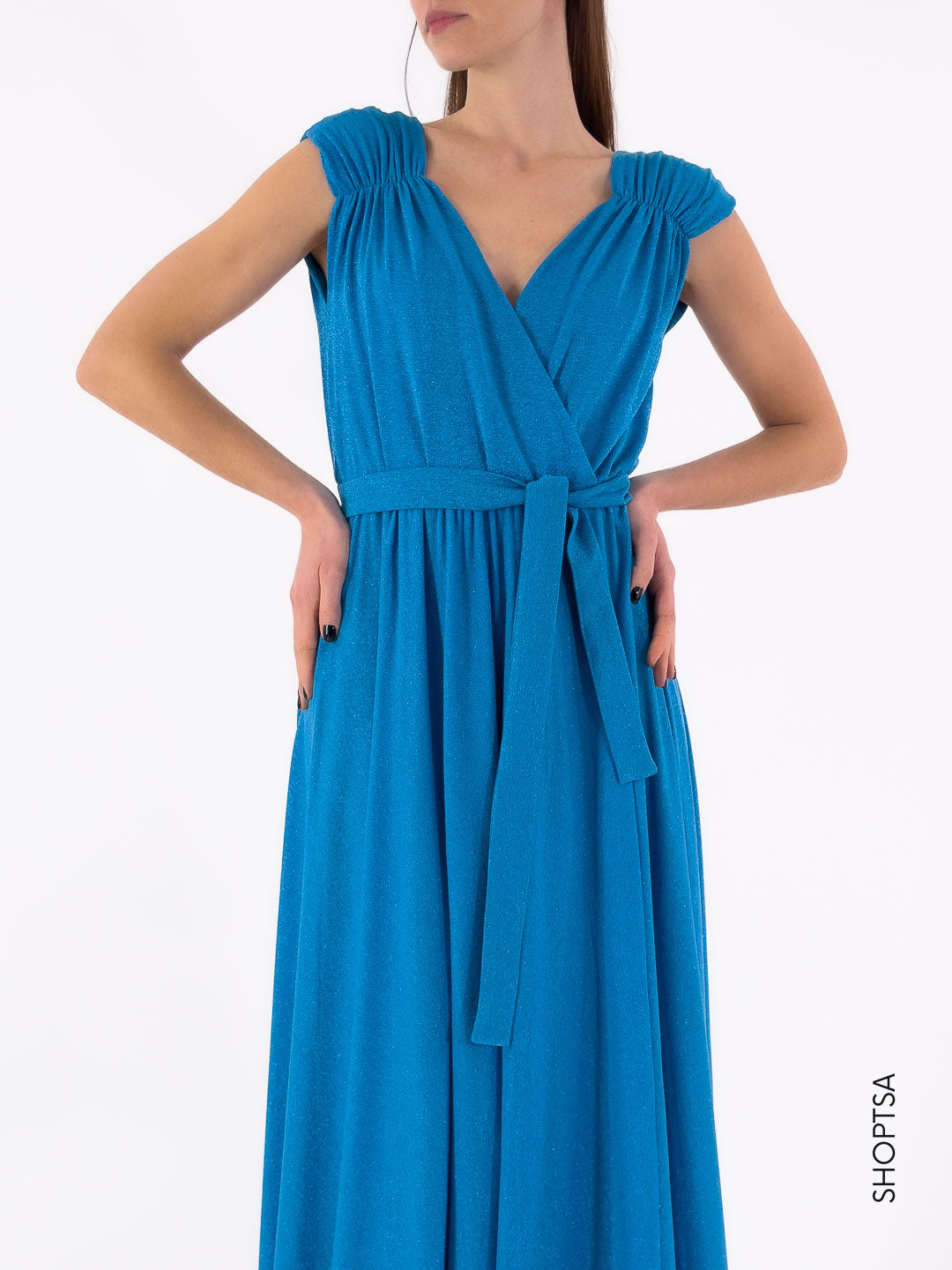 Abito lungo lurex NANO - EMME Marella - Emme Marella - shopTSa