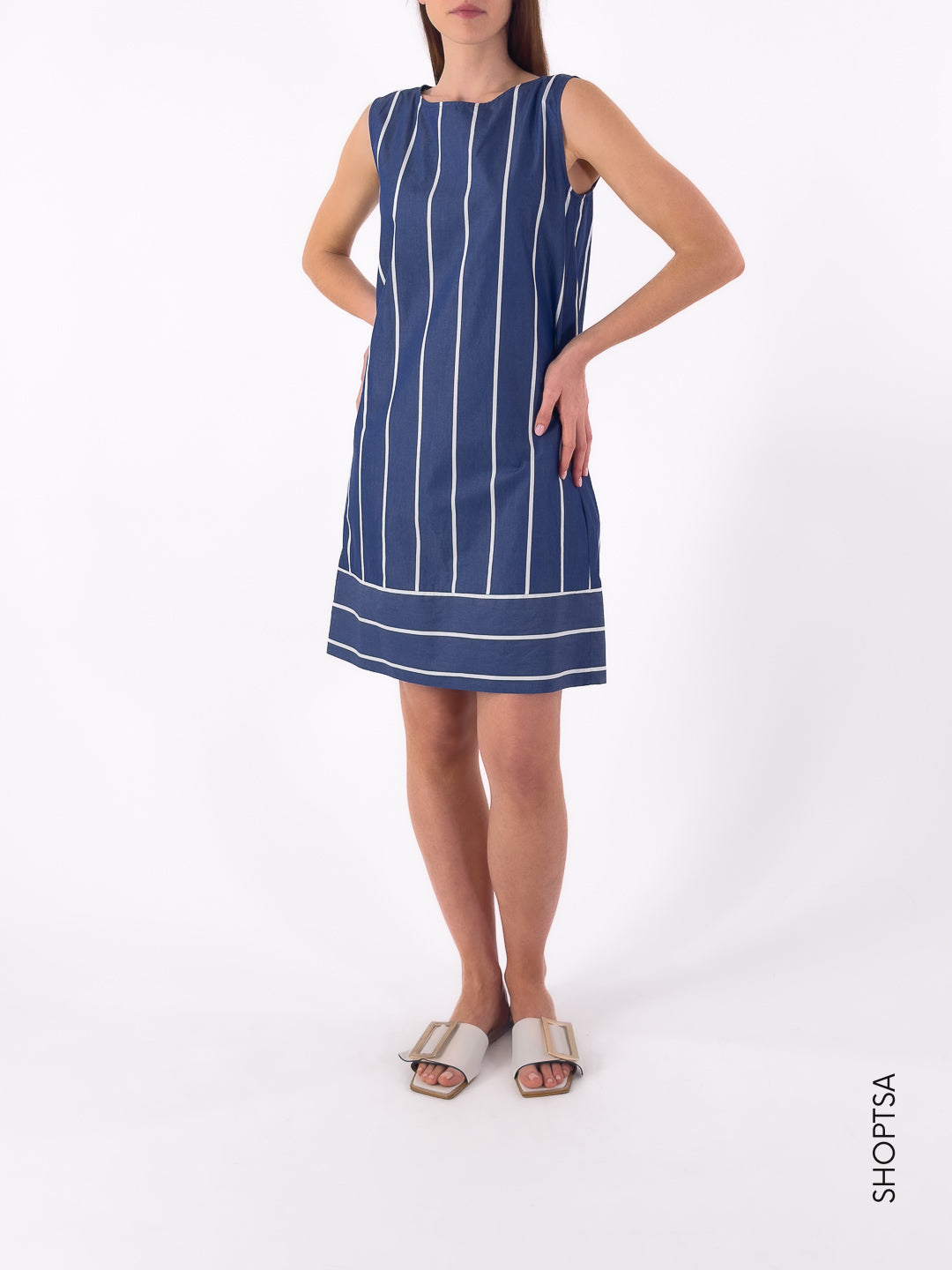 Abito corto tubino COUNTRY - EMME Marella - Emme Marella - shopTSa