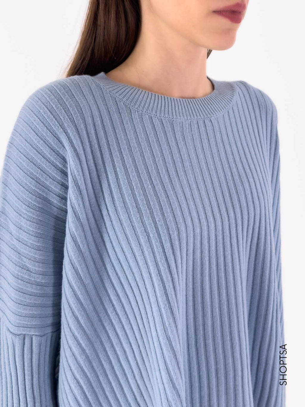 Maglia lunghezze costine - ViCOLO