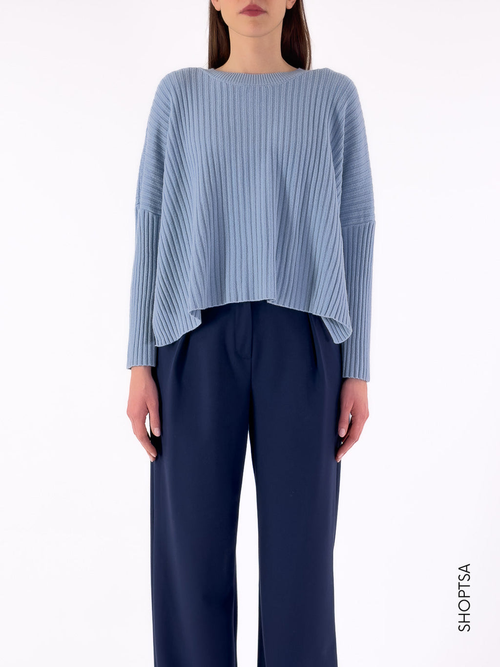 Maglia lunghezze costine - ViCOLO