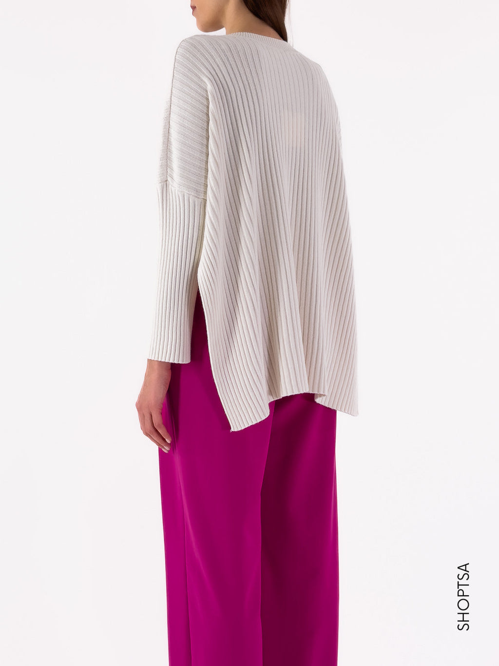 Maglia lunghezze costine - ViCOLO