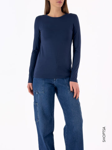 T-shirt maglietta manica lunga