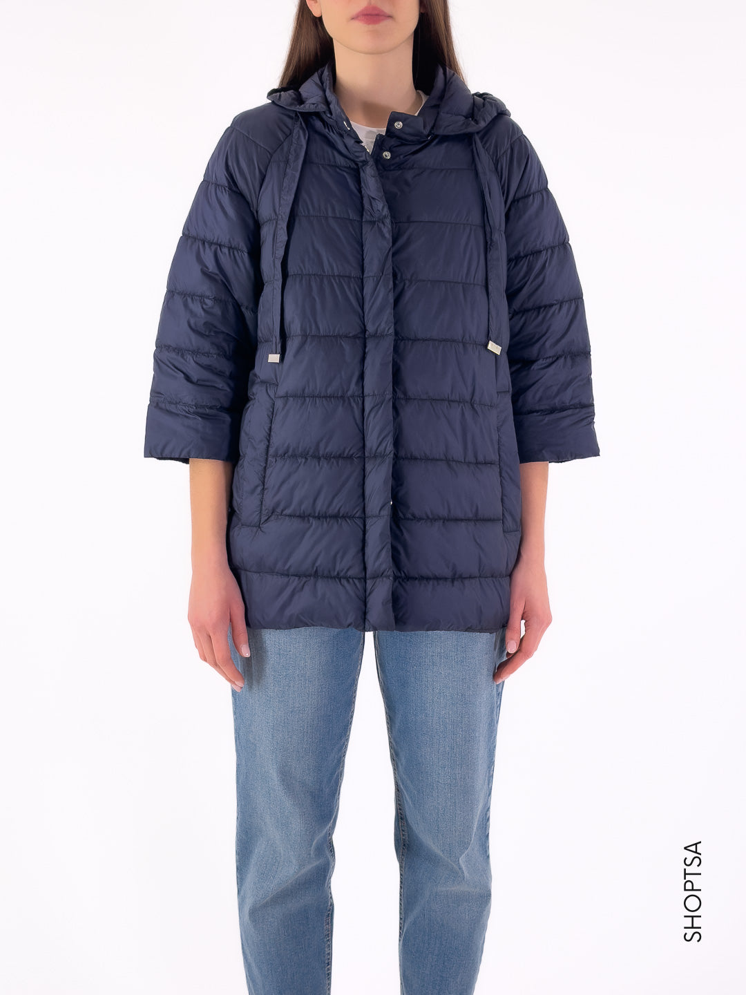 Giubbino centogrammi manica tre quarti - Gams's - shopTSa