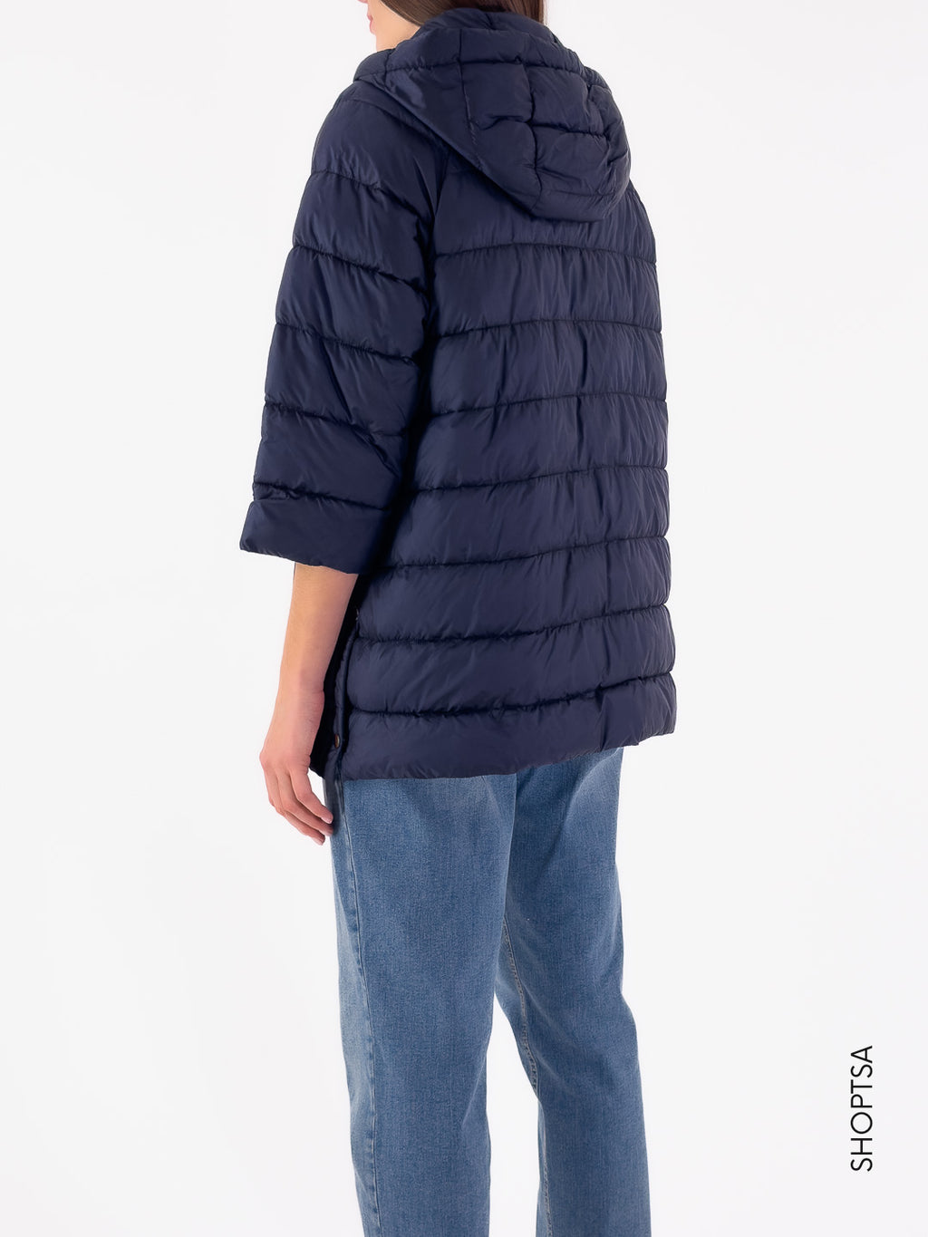 Giubbino centogrammi manica tre quarti - Gams's - shopTSa