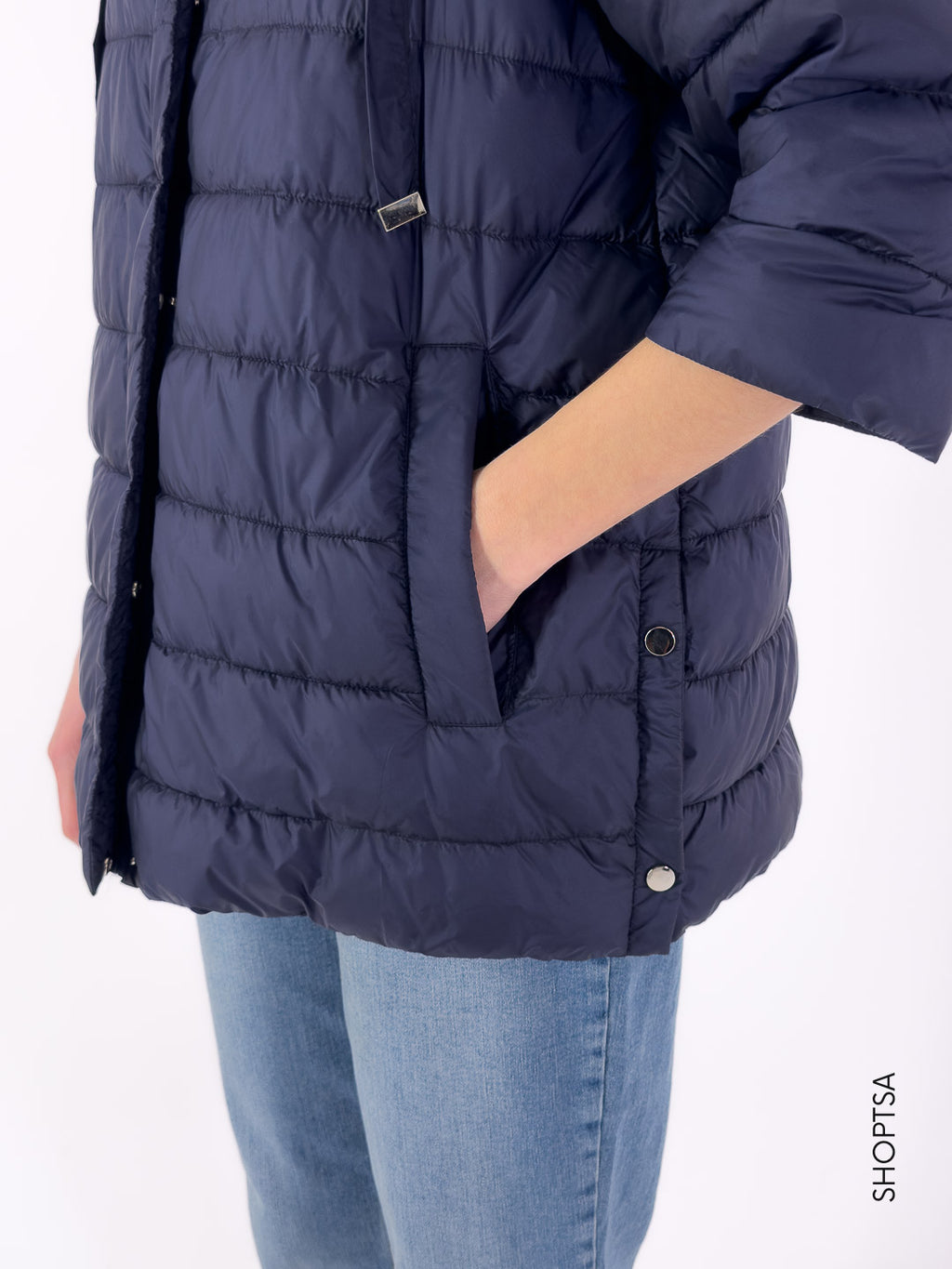 Giubbino centogrammi manica tre quarti - Gams's - shopTSa