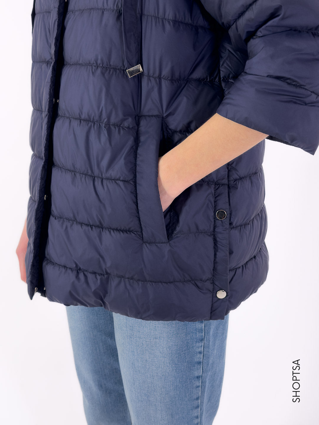 Giubbino centogrammi manica tre quarti - Gams's - shopTSa