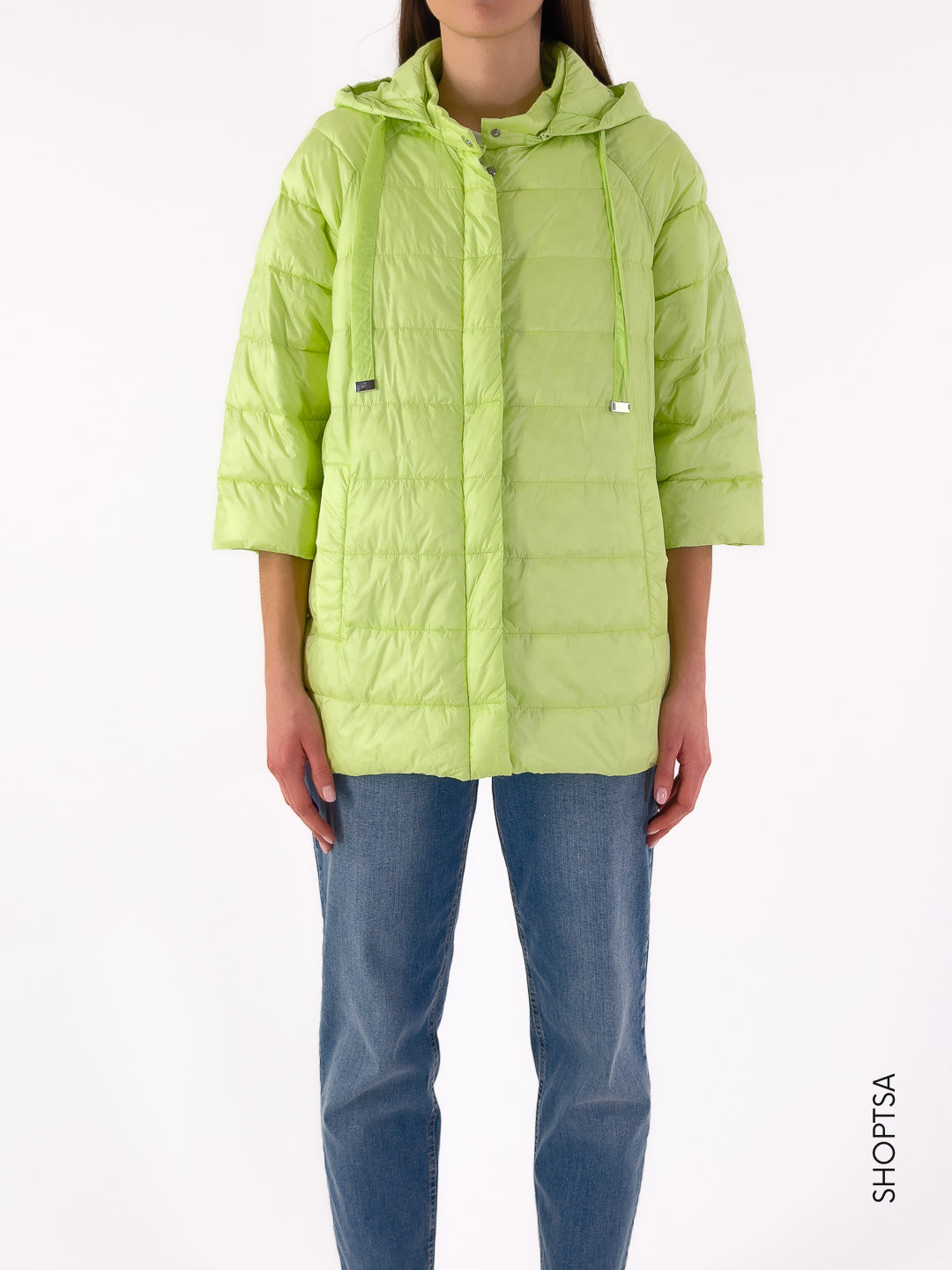 Giubbino centogrammi manica tre quarti - Gams's - shopTSa