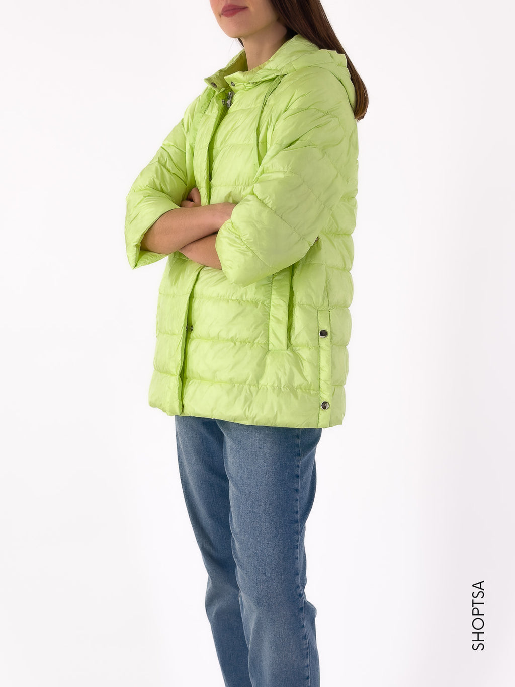 Giubbino centogrammi manica tre quarti - Gams's - shopTSa