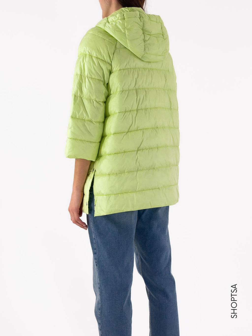 Giubbino centogrammi manica tre quarti - Gams's - shopTSa