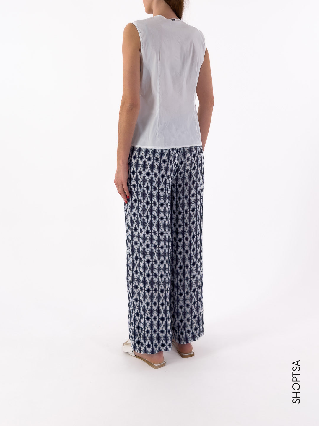 Top cotone scollatura - Angysix - shopTSa
