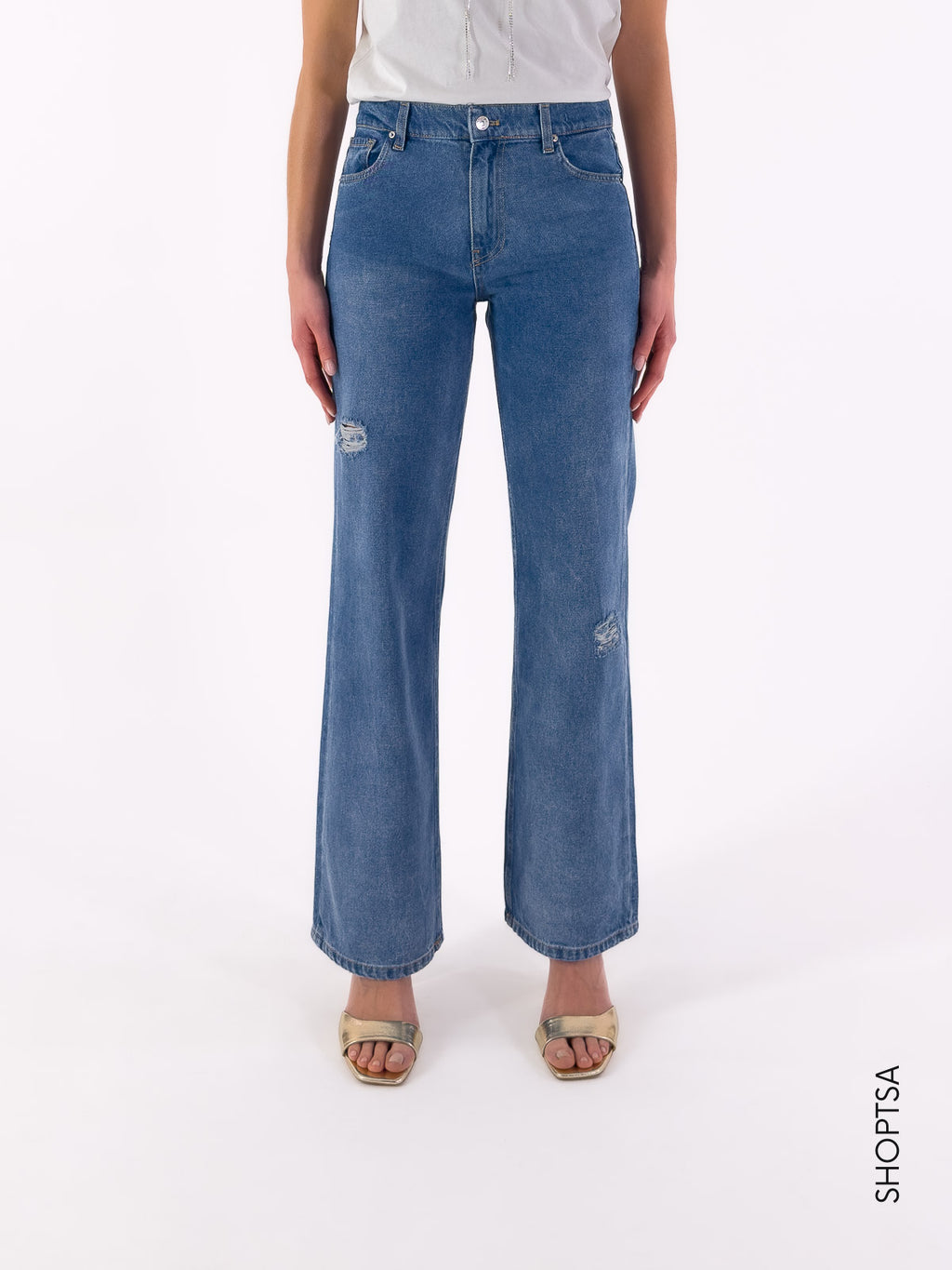 Jeans Alex Fit straight