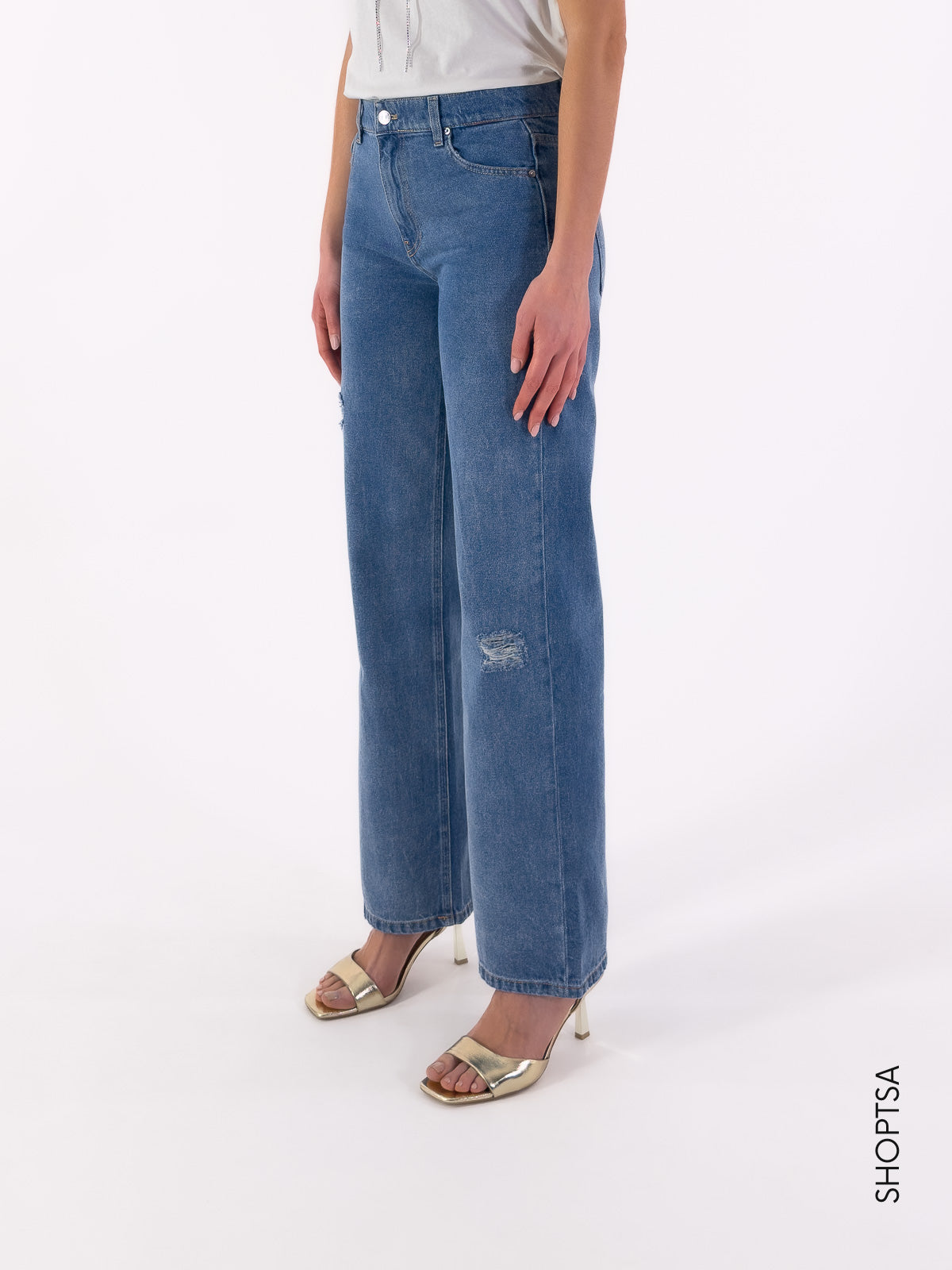 Jeans Alex Fit straight