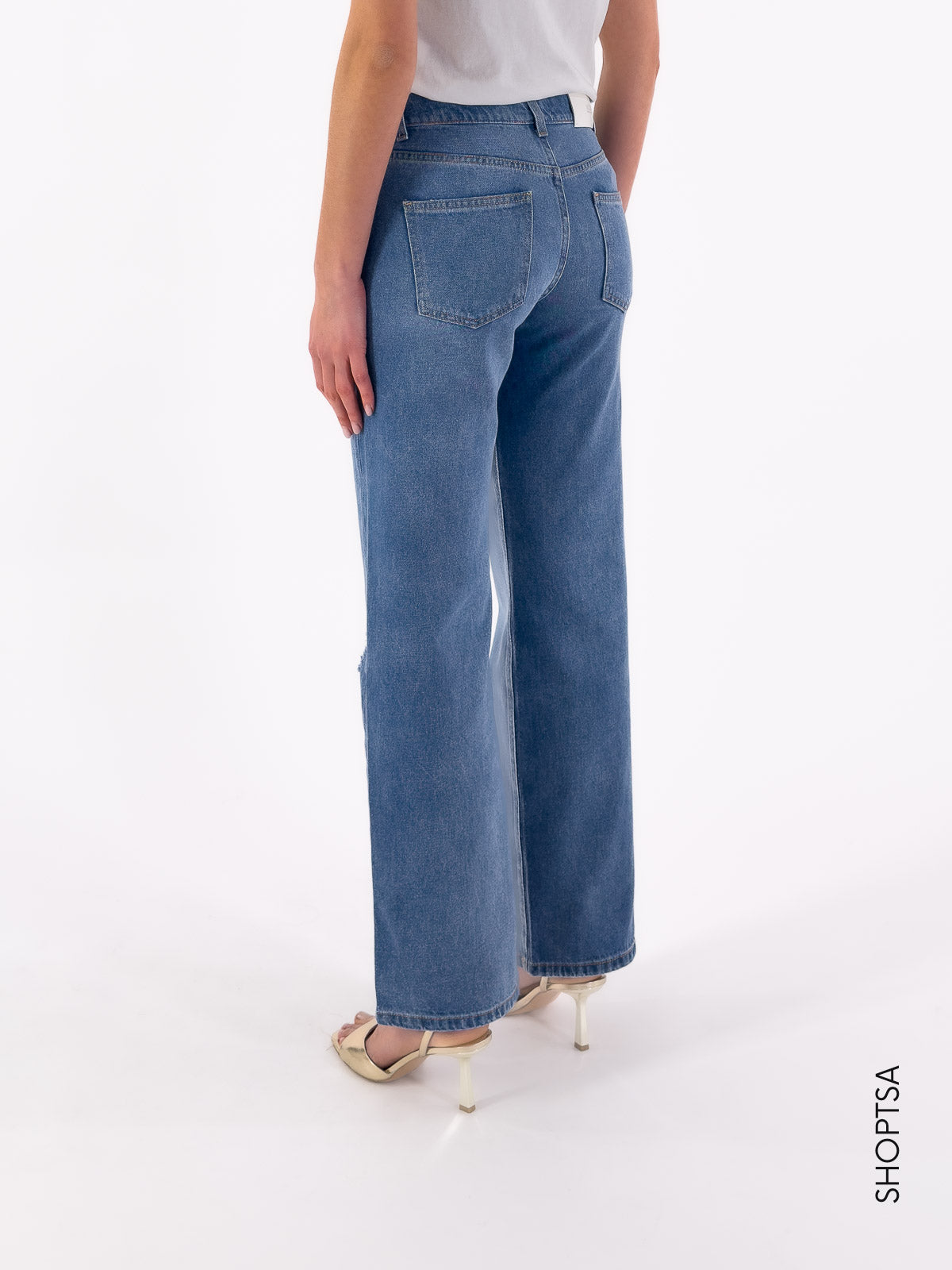 Jeans Alex Fit straight