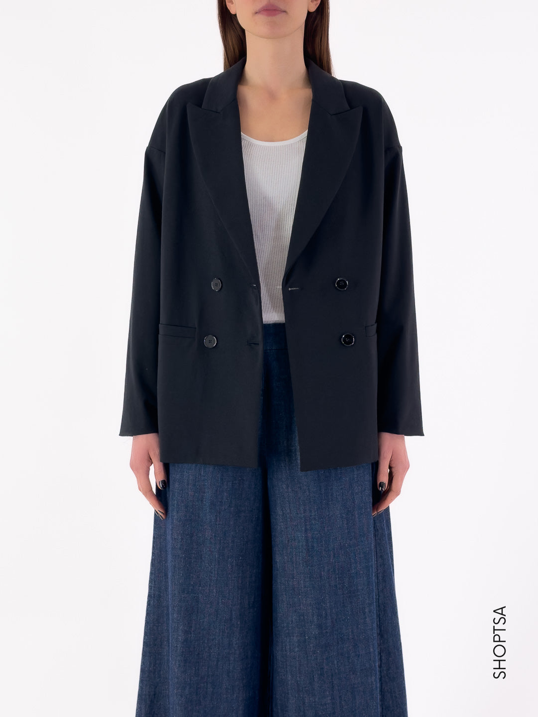 Giacca in jersey tb0119 - ViCOLO