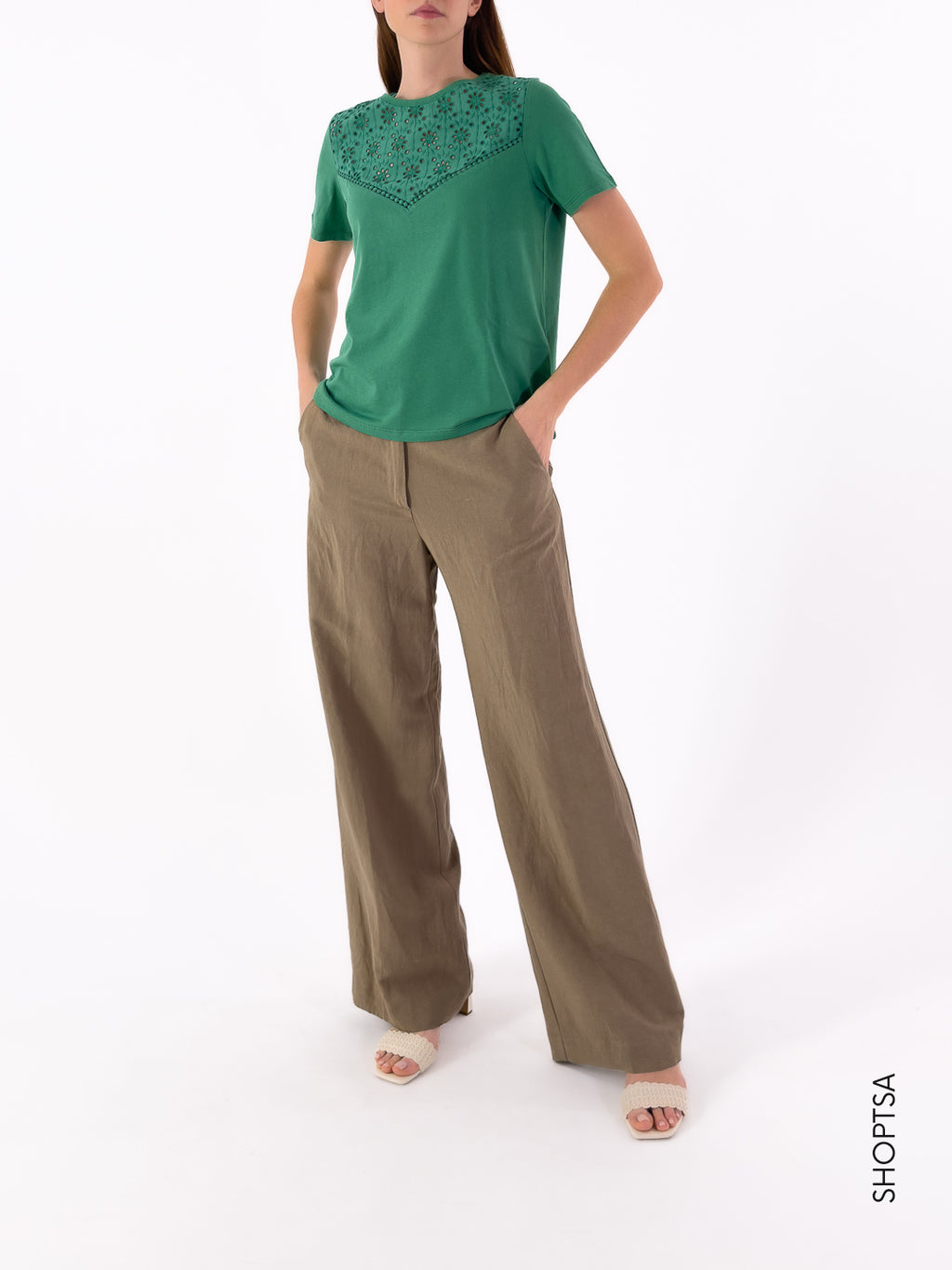 T-shirt in cotone COCCO - EMME Marella - Emme Marella - shopTSa