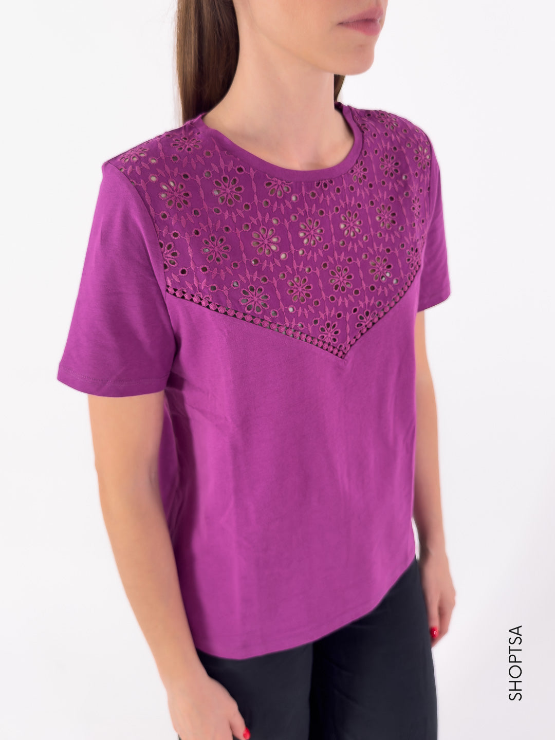 T-shirt in cotone COCCO - EMME Marella - Emme Marella - shopTSa