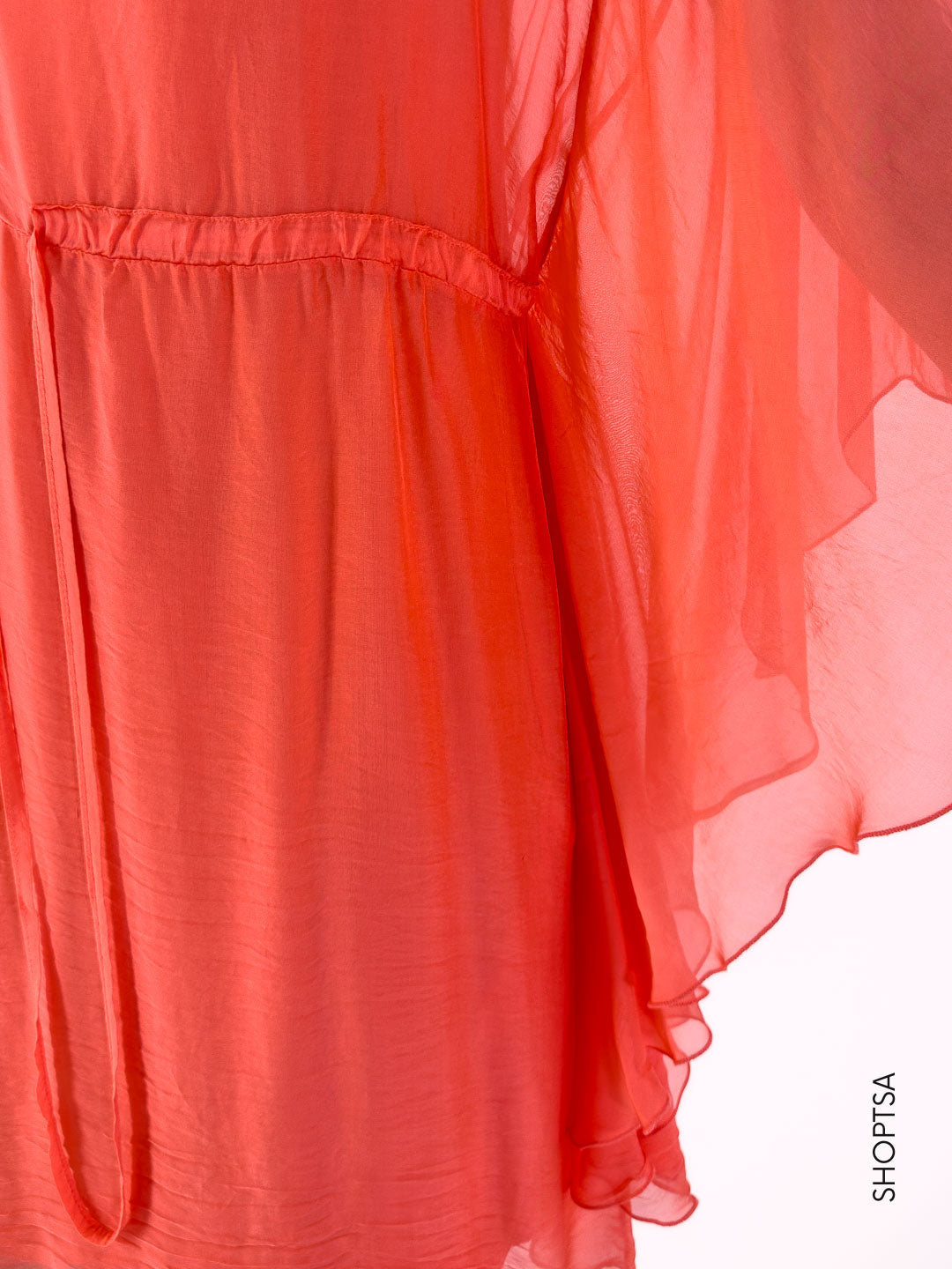 Abito corto in seta - Gams's - shopTSa