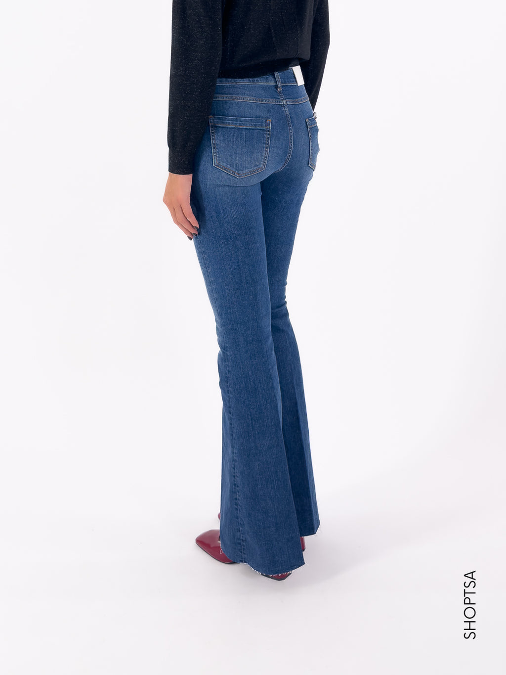 Jeans Gisele Fit Flare