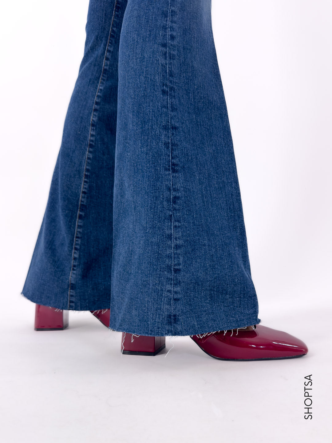 Jeans Gisele Fit Flare