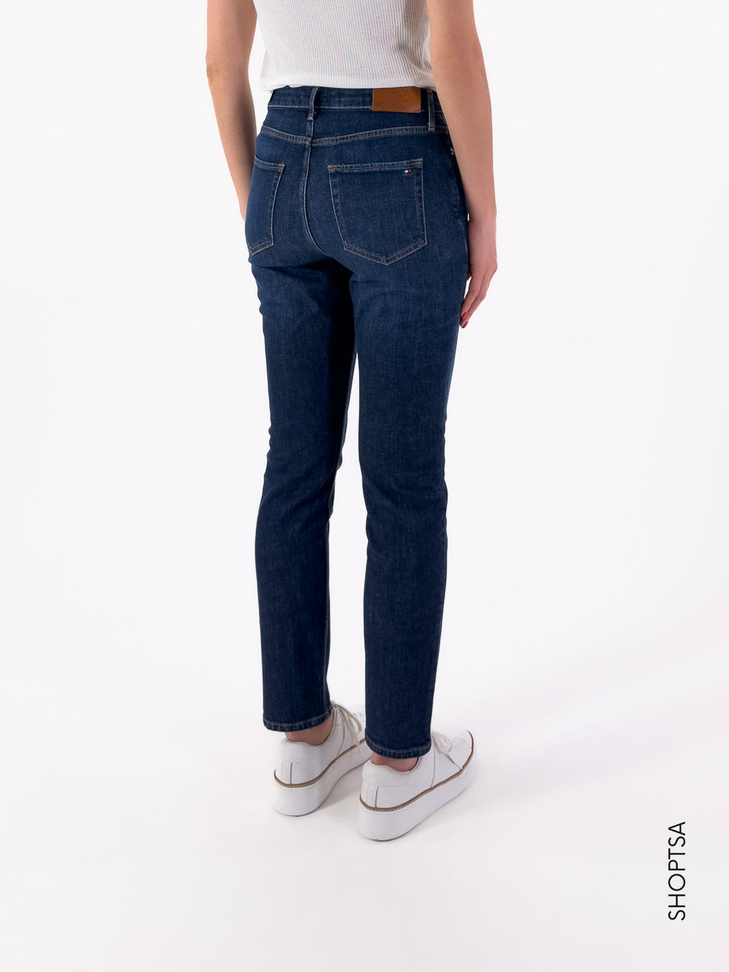 Jeans slim fit a sigaretta