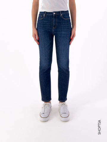 Jeans slim fit a sigaretta
